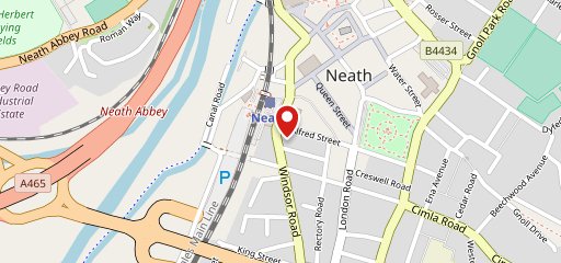 Neath Kebab на карте