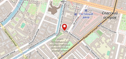 Небар 2.0 на карте