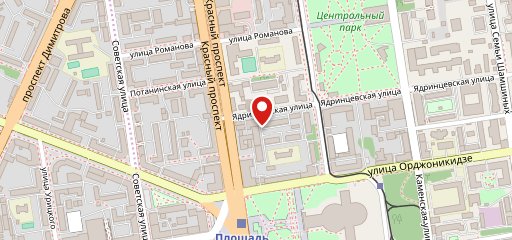 Nebar на карте