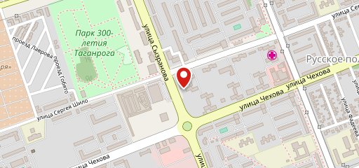 NeBar на карте