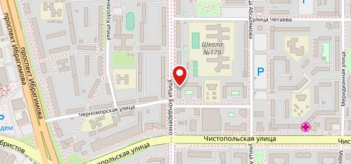 Небеса на карте