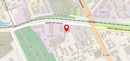 Nebesa на карте