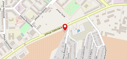 Небеса на карте