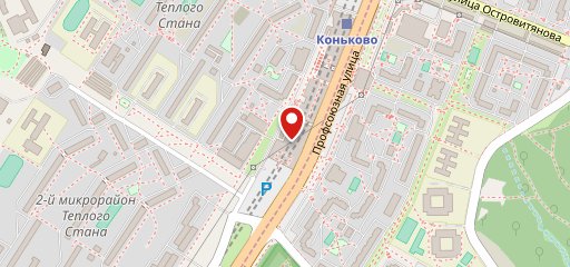 Небеса на карте