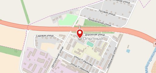 Небеса на карте