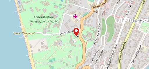 Небеса на карте