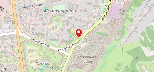 Небо Dj Bar на карте