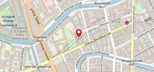 Небо и вино на карте