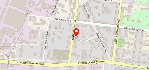 Nебо Руфтоп на карте