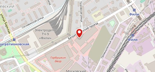 Небо на карте