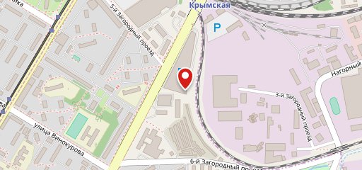 Небо на карте