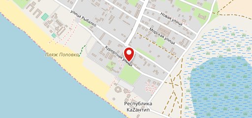 Небо на карте