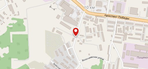 Nebula на карте