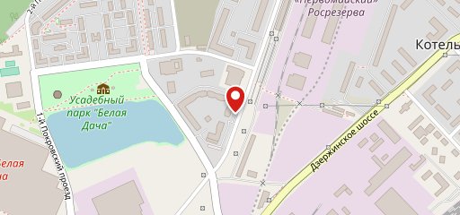 Нечитайленко Анастасия Александровна на карте