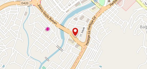 N'EdirNe на карте