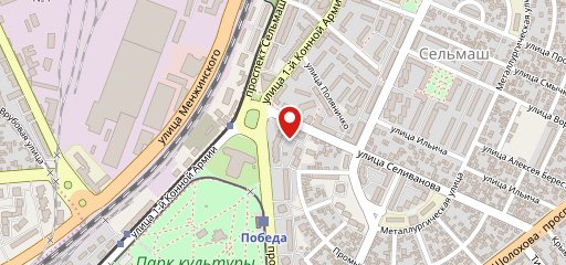 НедоБар на карте