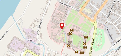 Недоимка, пекарня ООО "Спортсервис-92" на карте