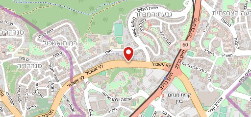 מאפה נאמן на карте