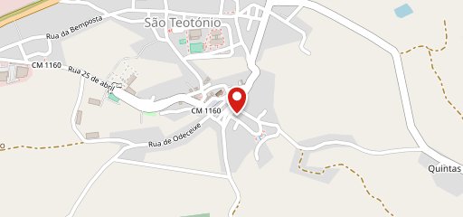 Restaurante indiano Sher-e-Punjab на карте