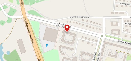 Нефертити на карте