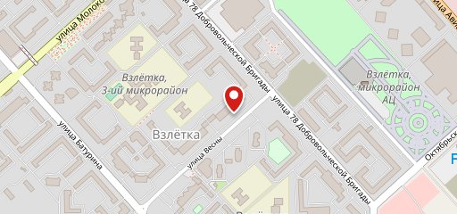 Нефертити, краевой центр врачебной косметологии на карте
