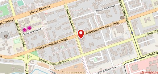 Нефертити на карте