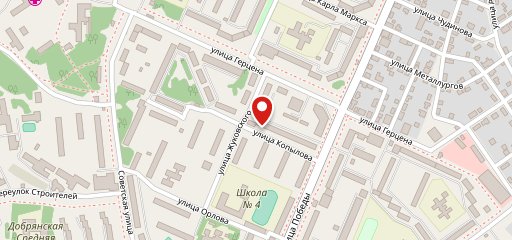 Nefrit на карте