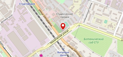 Нефрит на карте