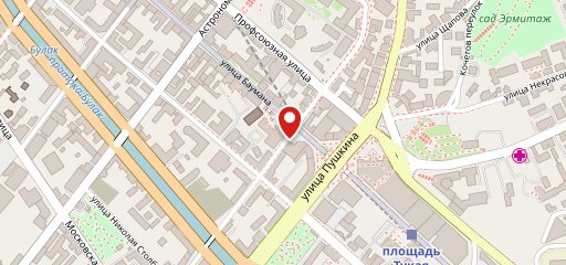 Нефть на карте