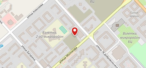 Нефть на карте
