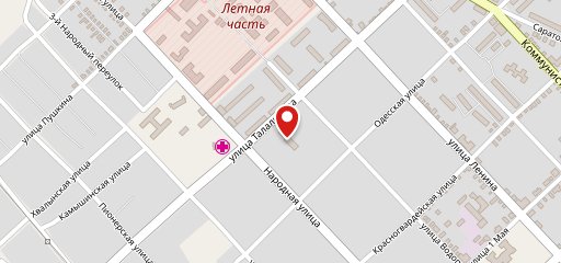 Айвенго Рест на карте