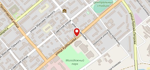 Негабарит Авто на карте