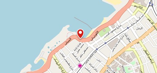 Negma Cafe &Resturant на карте