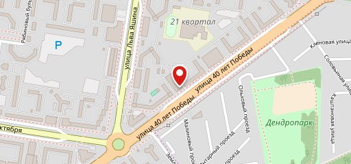 Negorchin на карте