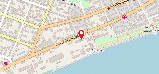 Negorchit на карте