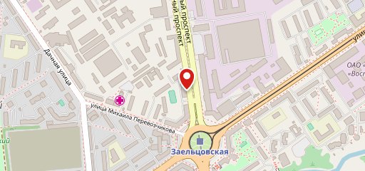 Negre4ka на карте