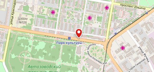 Negroni Bar & Enoteca на карте
