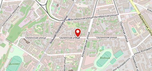 Негрони бар & Энотека на карте