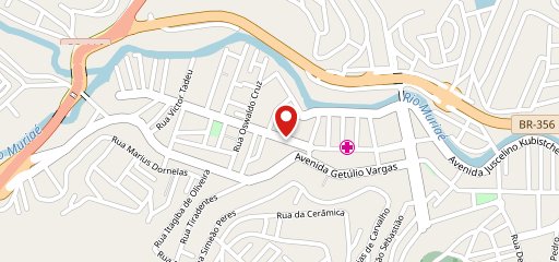 Neguinho на карте