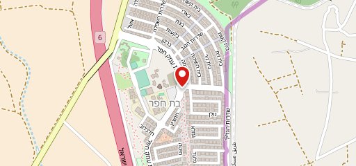 קפה נעה на карте