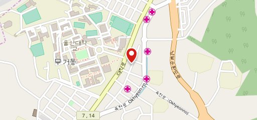 네이처 на карте
