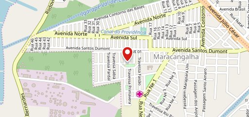Neide Lanches на карте