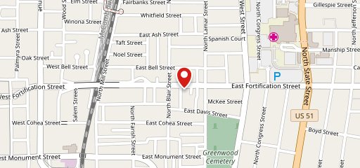 Neighborhood Package Store на карте