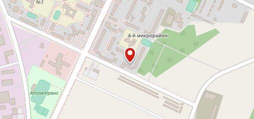 нейтрино на карте