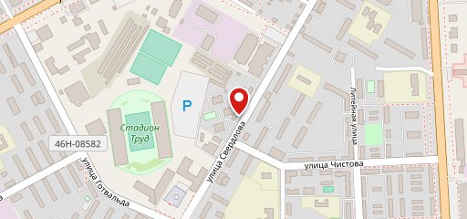 НЕКАФЕ на карте