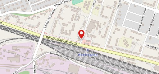 Некафе+еда на карте