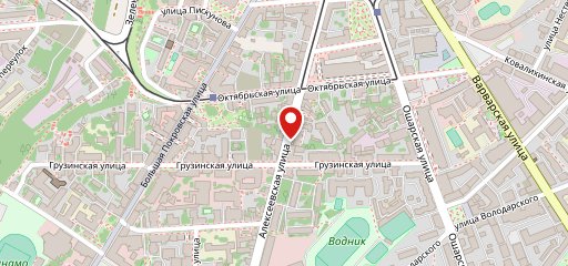 Нэко на карте