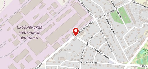 Nekrasov club на карте