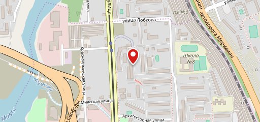 Нектар на карте