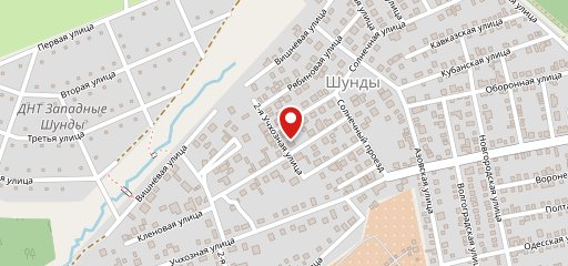 Нектар на карте